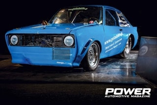 Ford Escort Mk II Cosworth Dragster 950wHP
